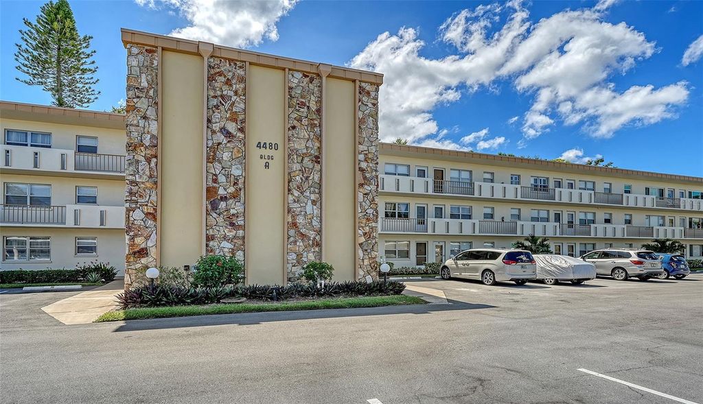 Photo of 4480 Ironwood Circle #311A, Bradenton, FL 34209 (MLS # A4667004)