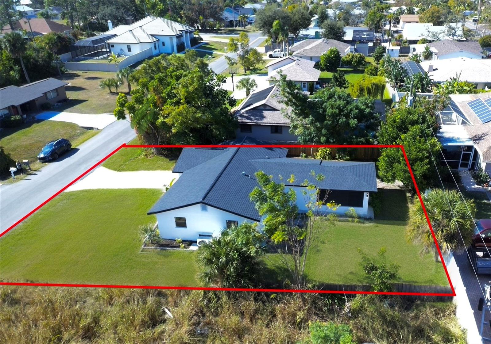 SOUTH VENICE - Residential