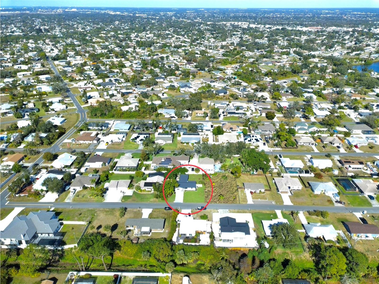 SOUTH VENICE - Residential
