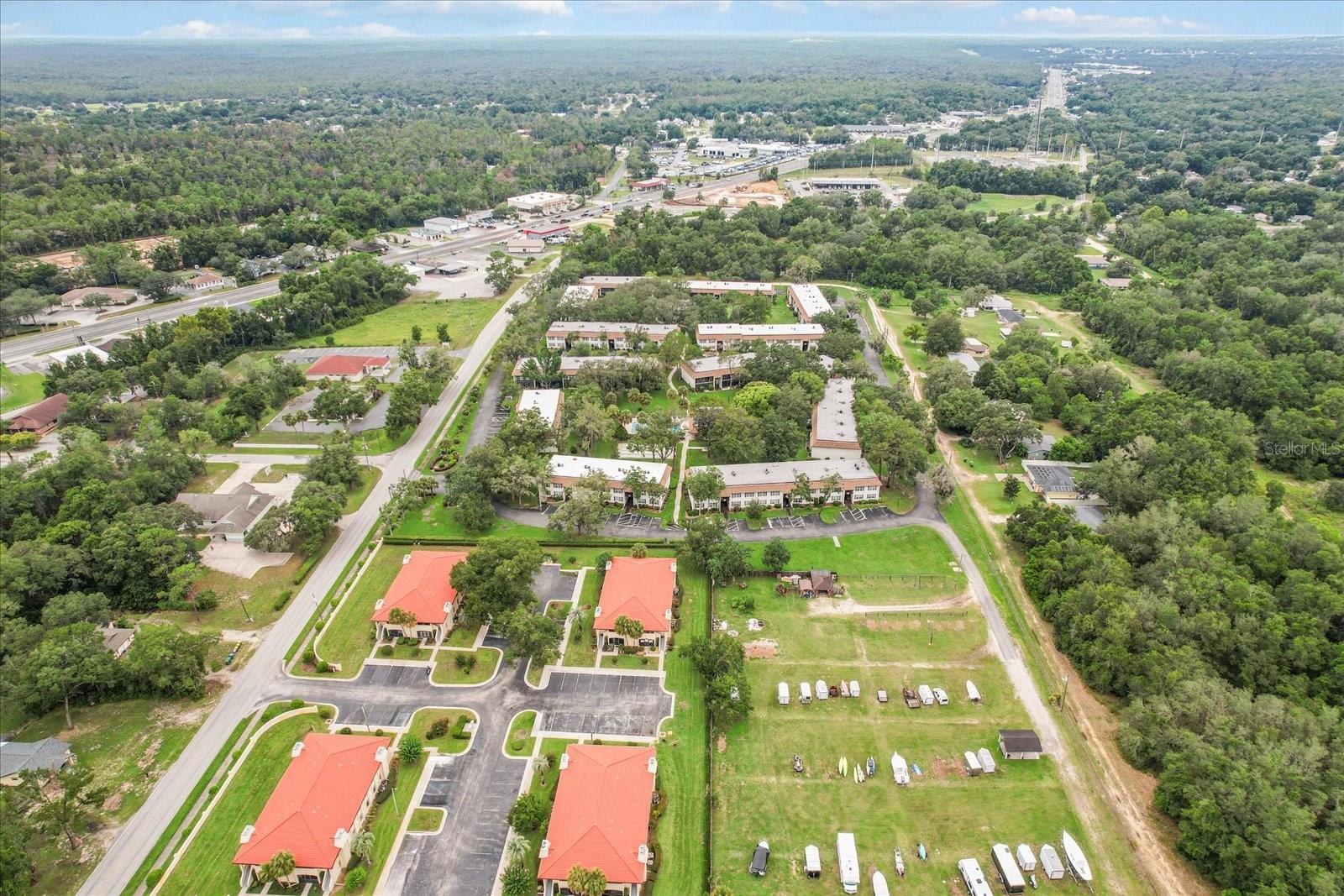 INVERNESS VILLAGE CONDO - Residential