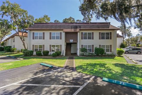 2400 FOREST DRIVE 117 INVERNESS FL 34453