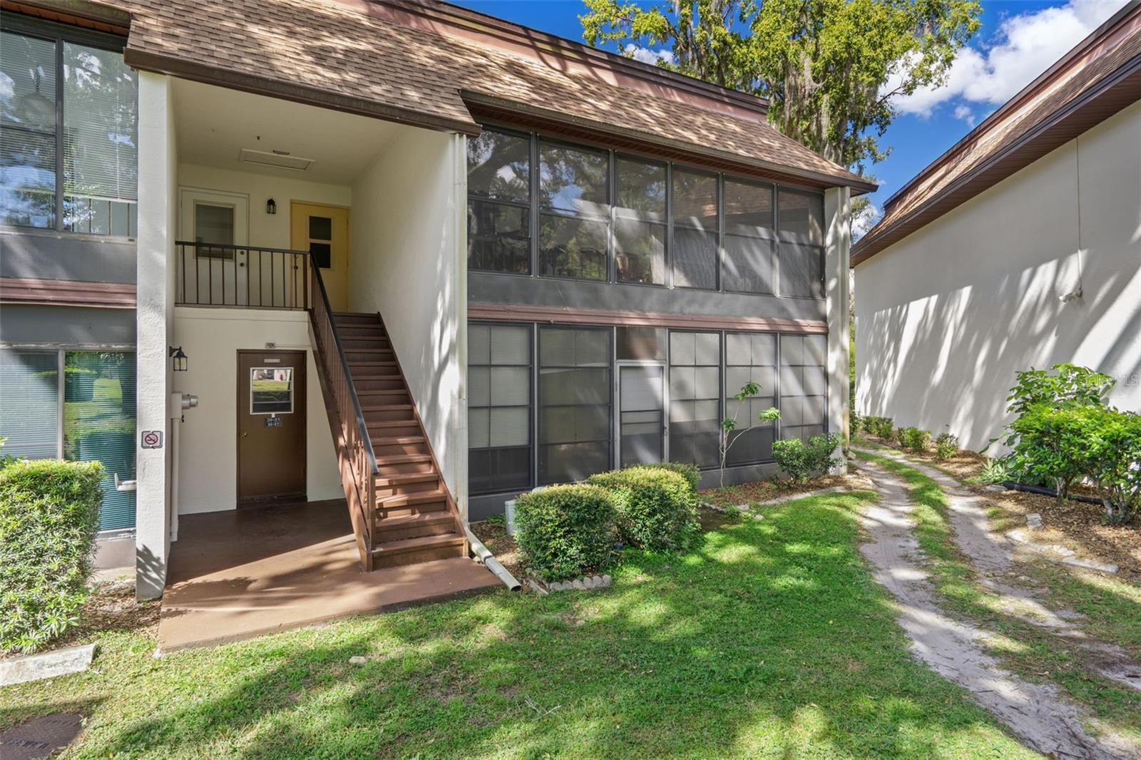 INVERNESS VILLAGE CONDO - Residential