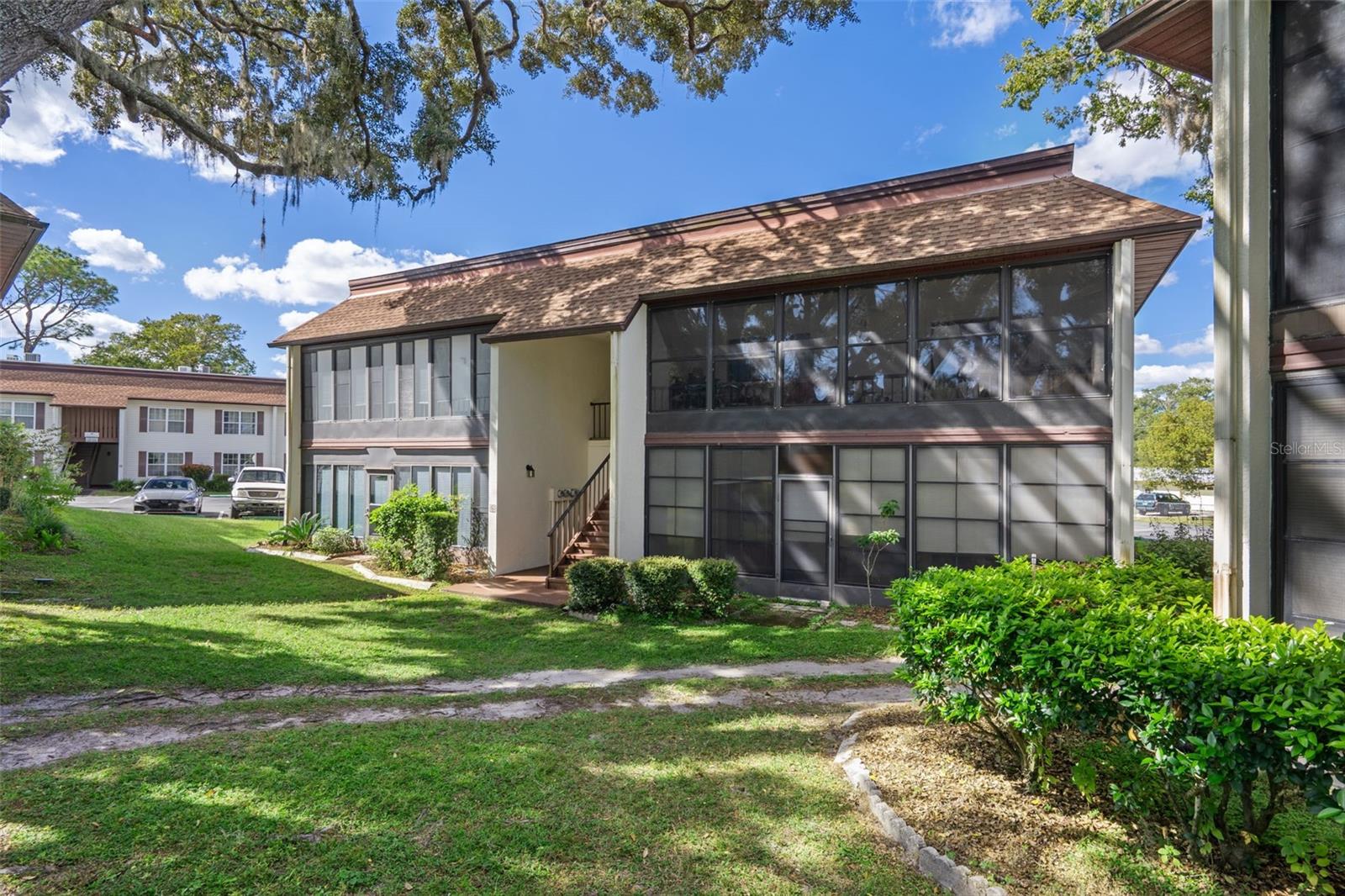 INVERNESS VILLAGE CONDO - Residential