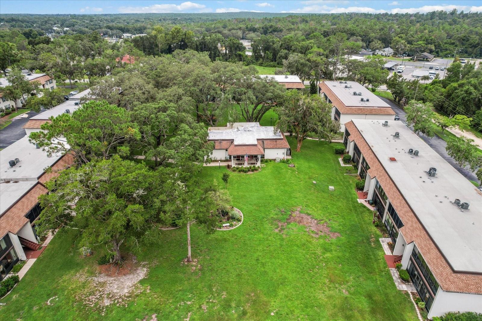 INVERNESS VILLAGE CONDO - Residential