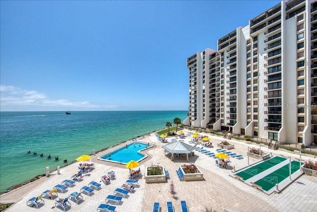 Photo of 440 S Gulfview Boulevard #1004, Clearwater Beach, FL 33767 (MLS # TB8453681)