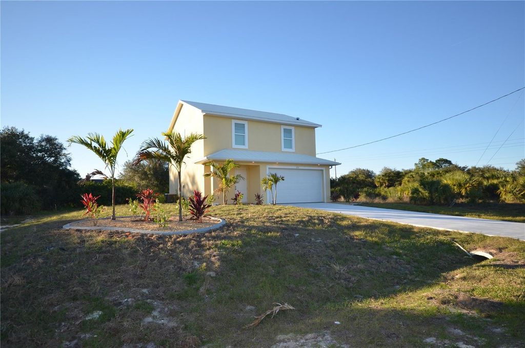 Photo of 272 Pelton Circle, Port Charlotte, FL 33954 (MLS # O6327792)