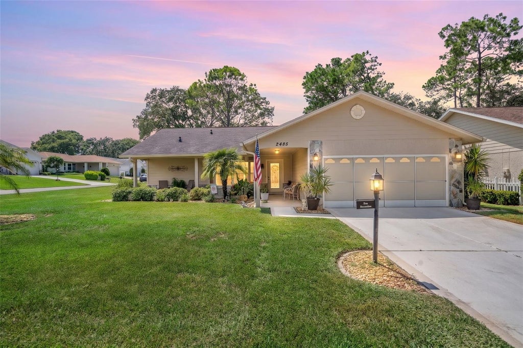 Photo of 2485 Brooklawn Street, Spring Hill, FL 34606 (MLS # W7889014)