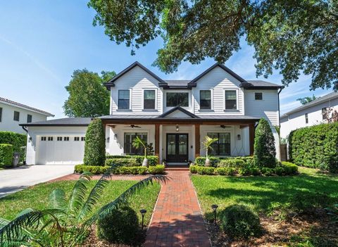 Photo of 427 Raehn Street, Orlando, FL 32806 (MLS # O6401184)