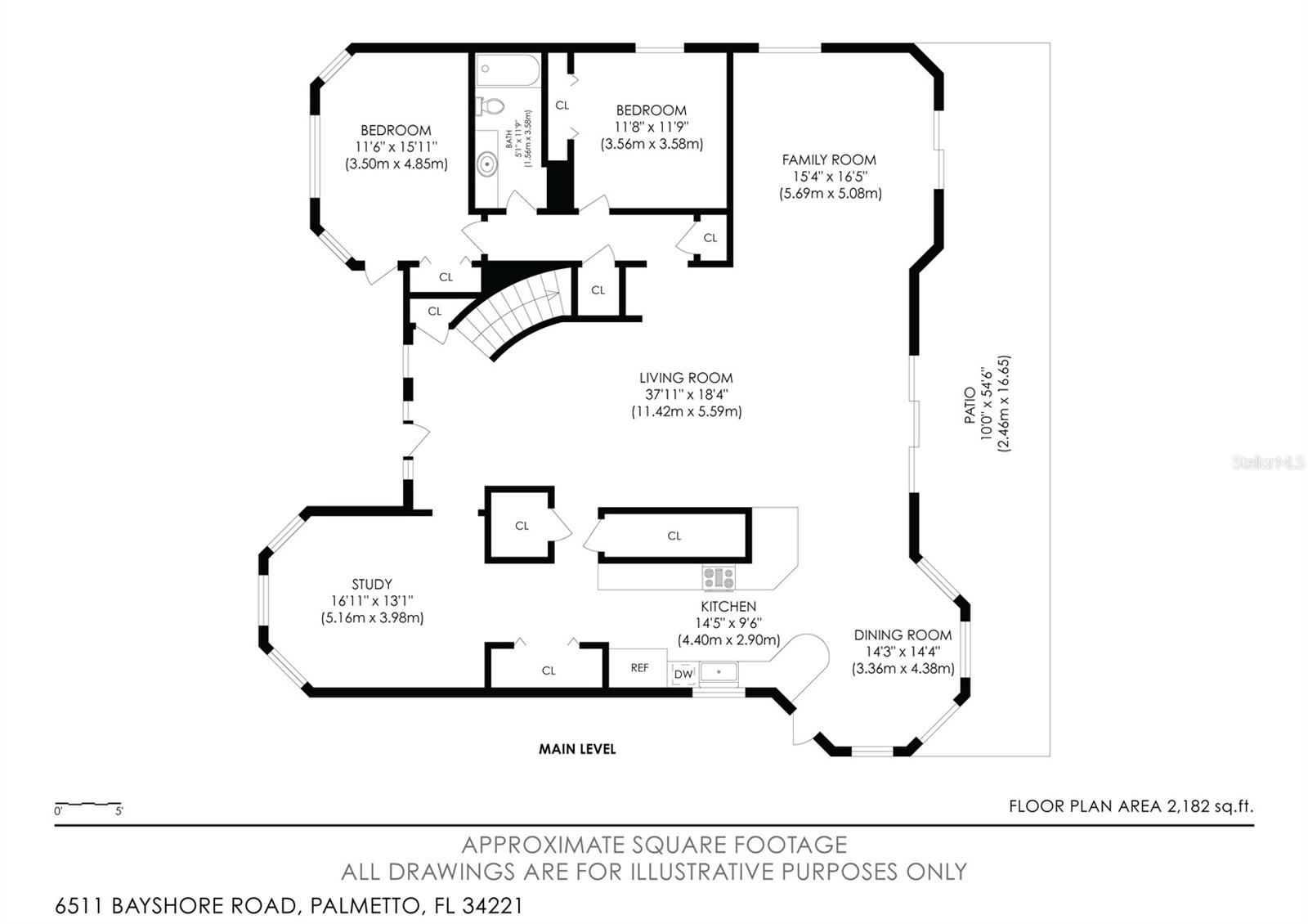 NO-SEE-UM ACRES - Residential