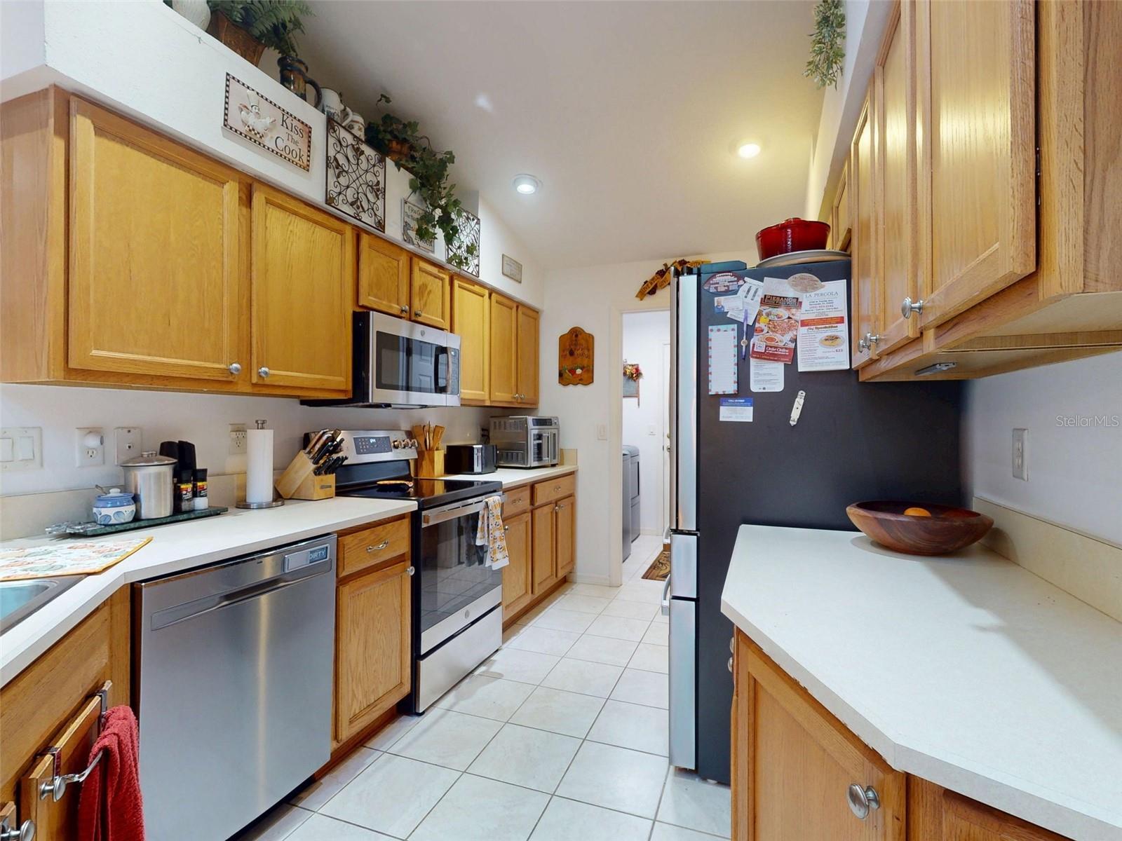 CANTERBURY LAKE ESTATES SECOND ADD - Residential