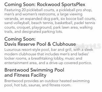 CANTERBURY LAKE ESTATES SECOND ADD - Residential