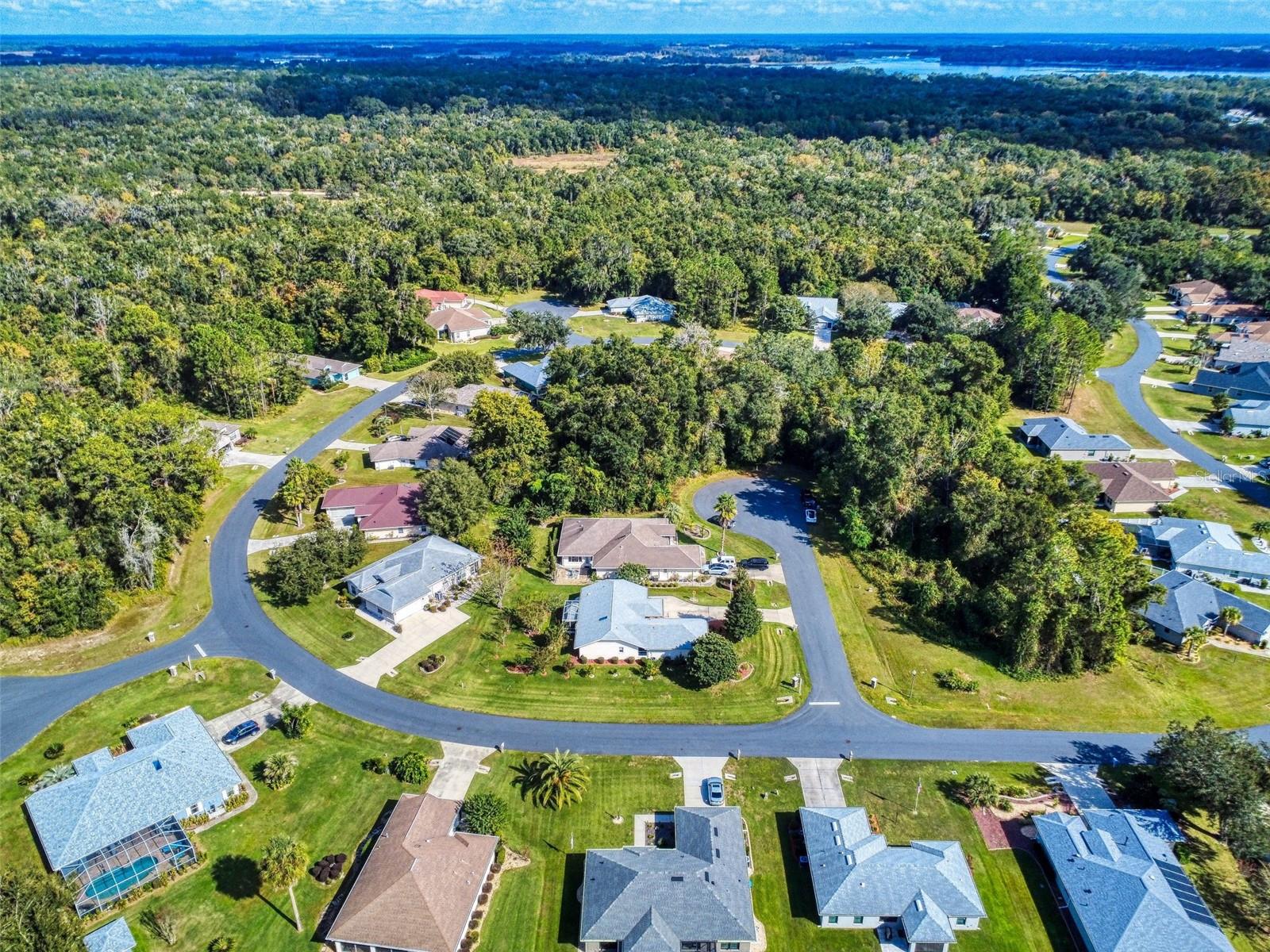 CANTERBURY LAKE ESTATES SECOND ADD - Residential