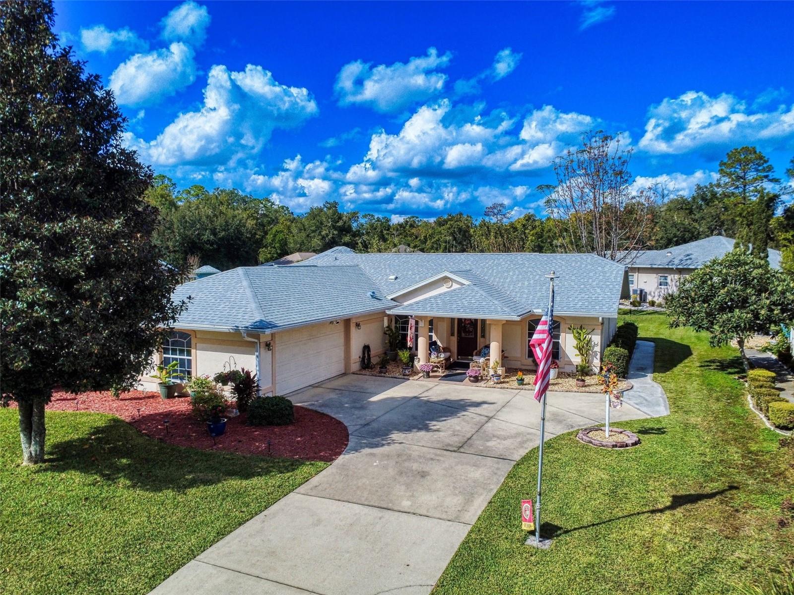 CANTERBURY LAKE ESTATES SECOND ADD - Residential