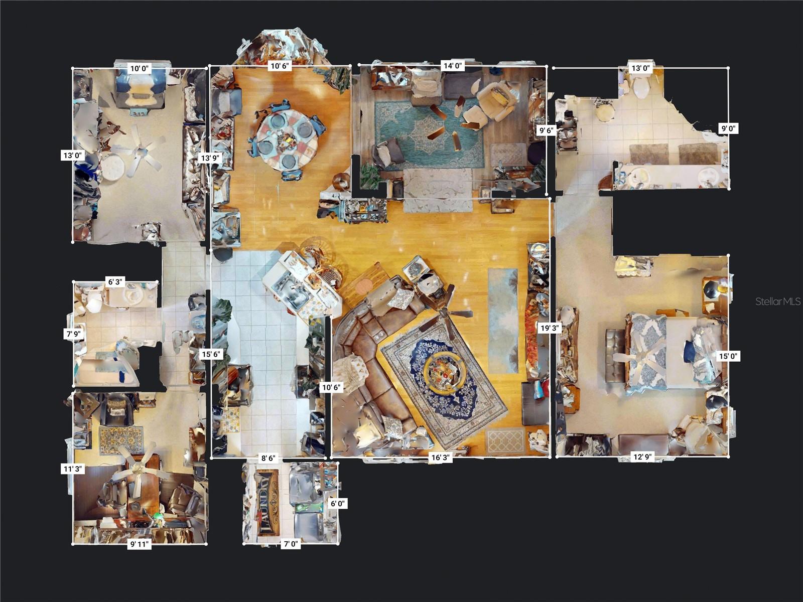 CANTERBURY LAKE ESTATES SECOND ADD - Residential