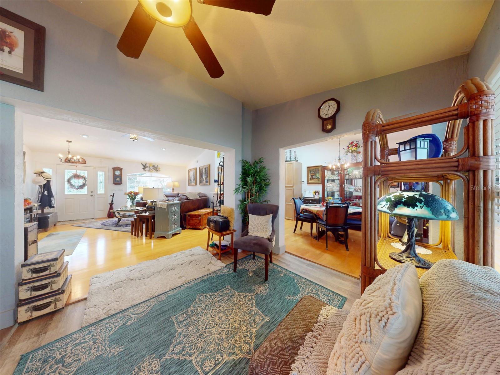 CANTERBURY LAKE ESTATES SECOND ADD - Residential