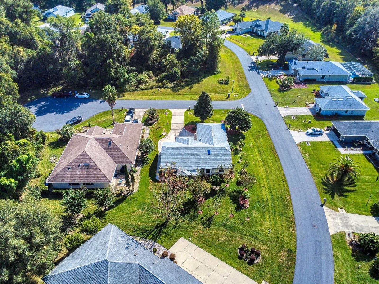 CANTERBURY LAKE ESTATES SECOND ADD - Residential