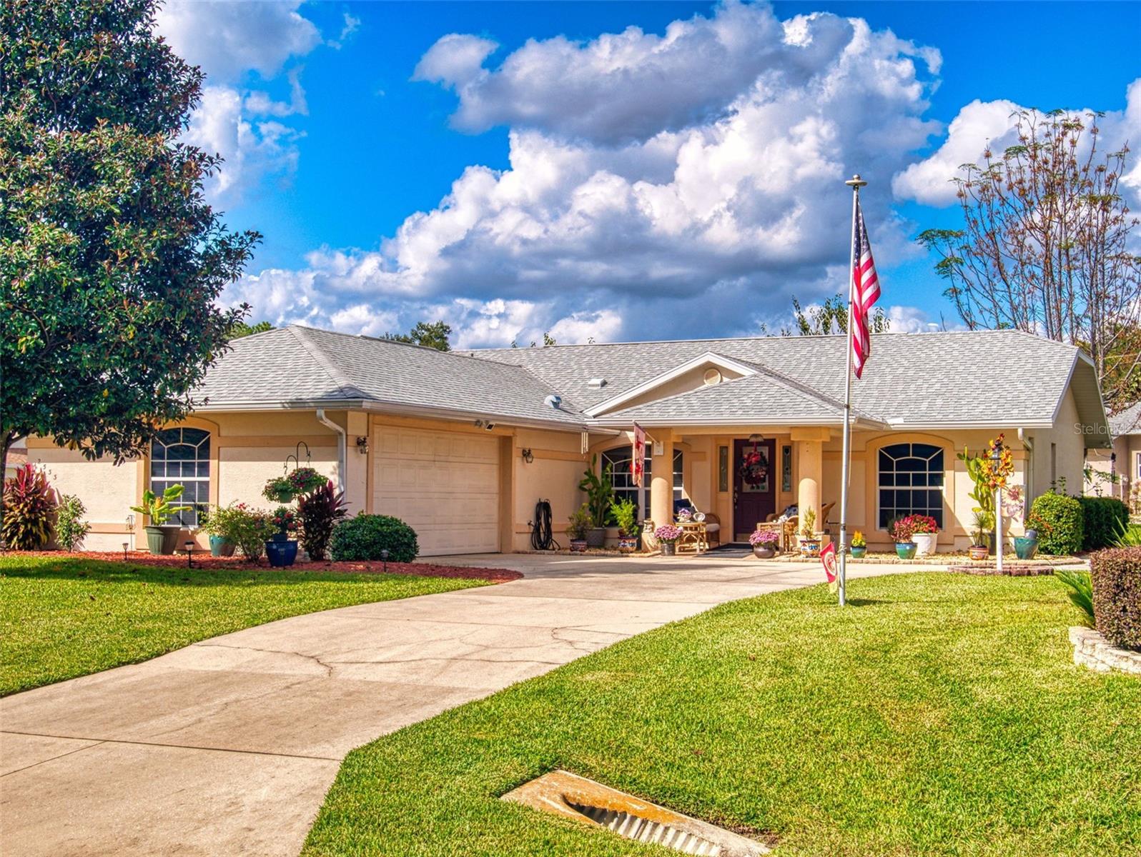 CANTERBURY LAKE ESTATES SECOND ADD - Residential