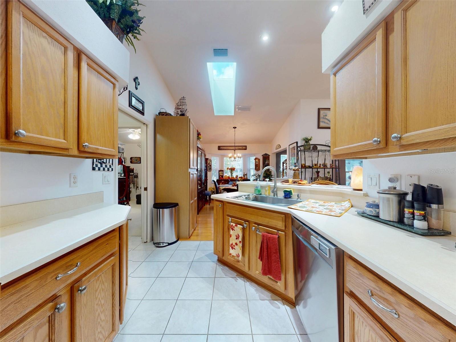 CANTERBURY LAKE ESTATES SECOND ADD - Residential