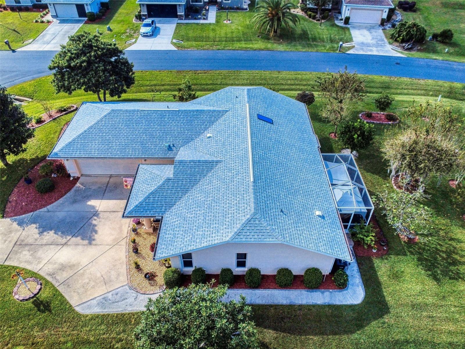 CANTERBURY LAKE ESTATES SECOND ADD - Residential