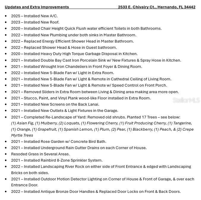 CANTERBURY LAKE ESTATES SECOND ADD - Residential