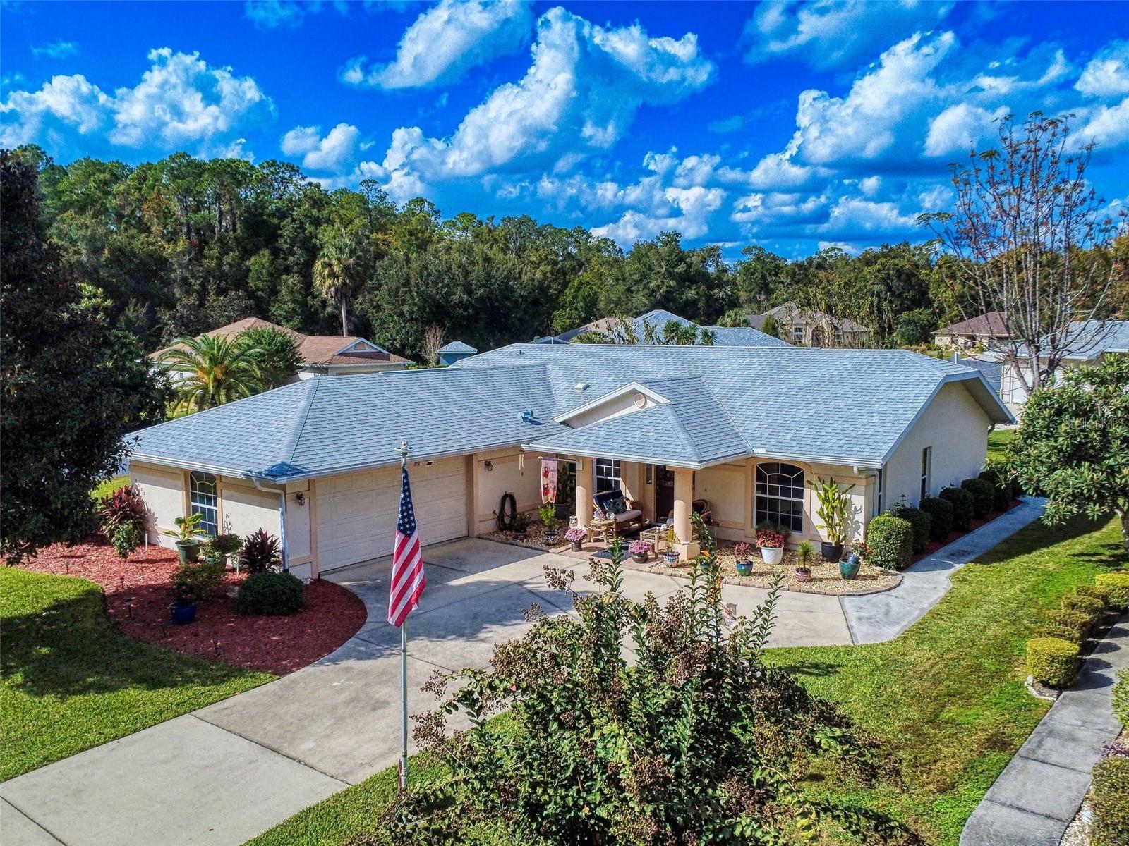 CANTERBURY LAKE ESTATES SECOND ADD - Residential