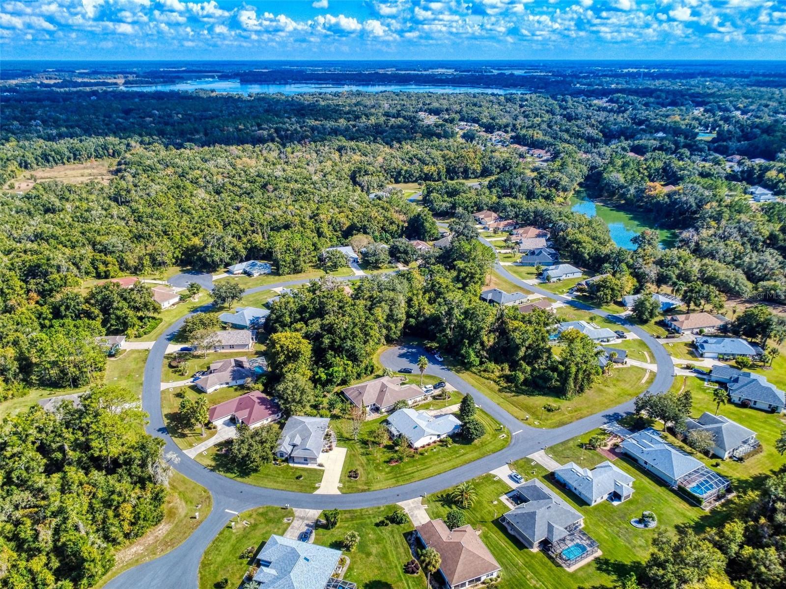 CANTERBURY LAKE ESTATES SECOND ADD - Residential