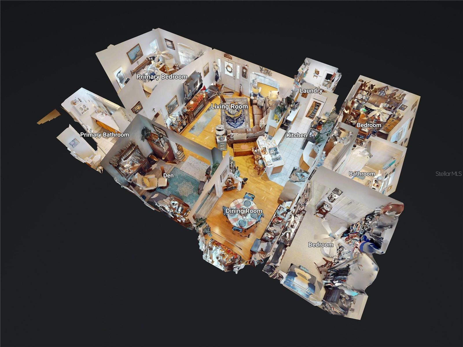 CANTERBURY LAKE ESTATES SECOND ADD - Residential