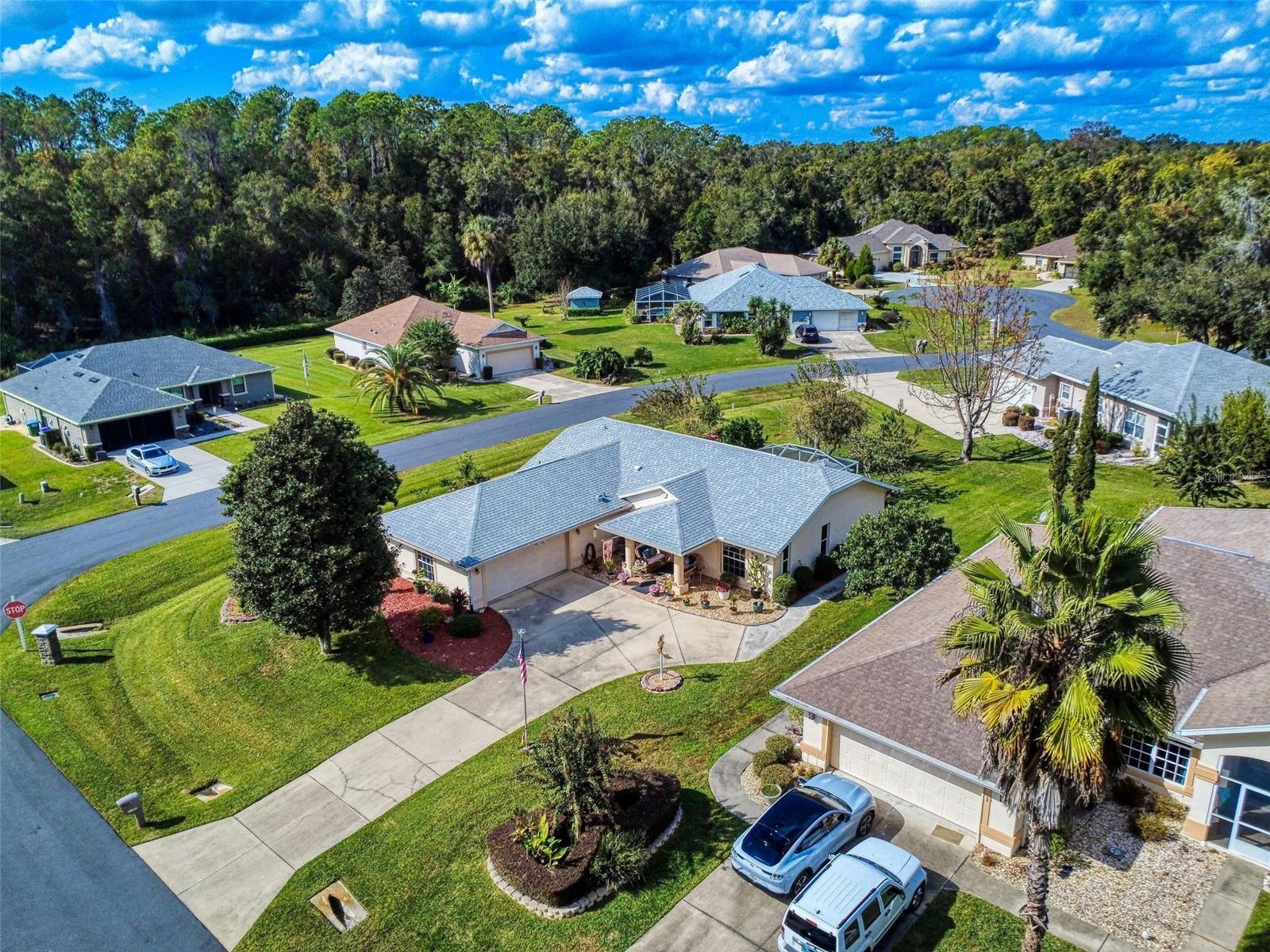 CANTERBURY LAKE ESTATES SECOND ADD - Residential