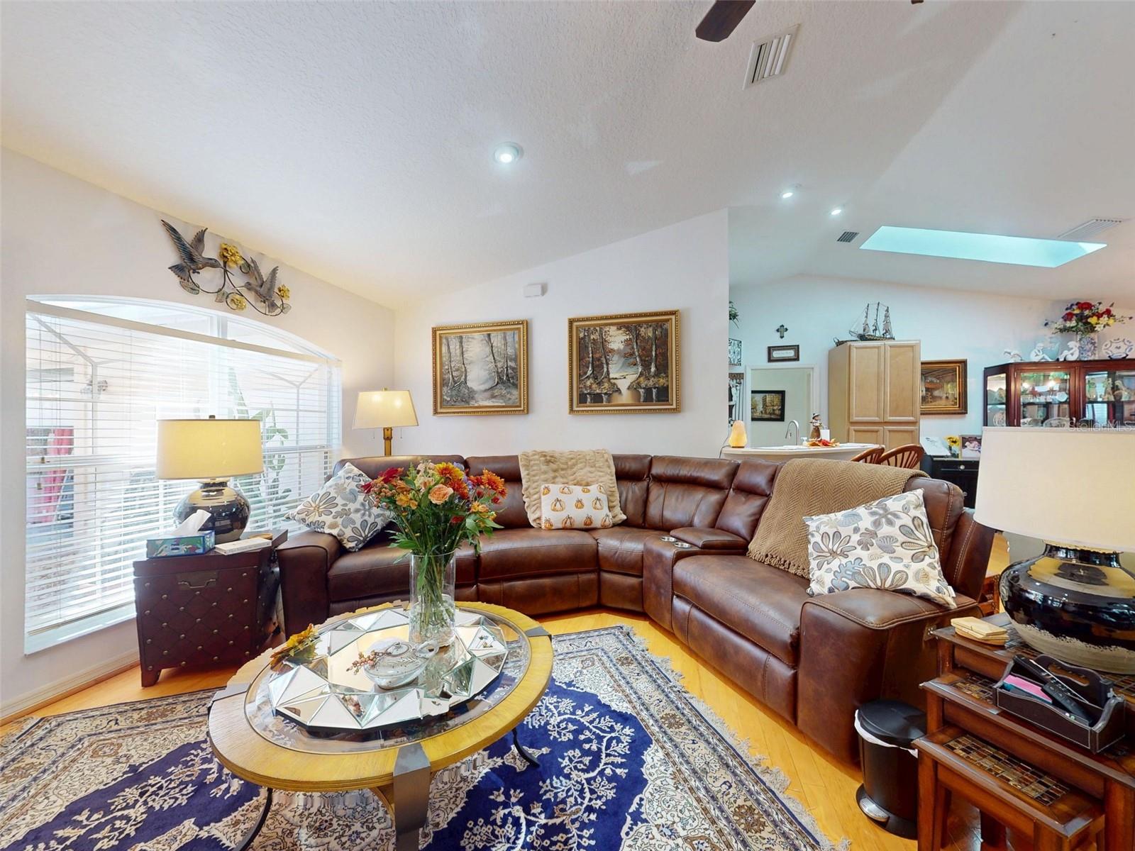 CANTERBURY LAKE ESTATES SECOND ADD - Residential