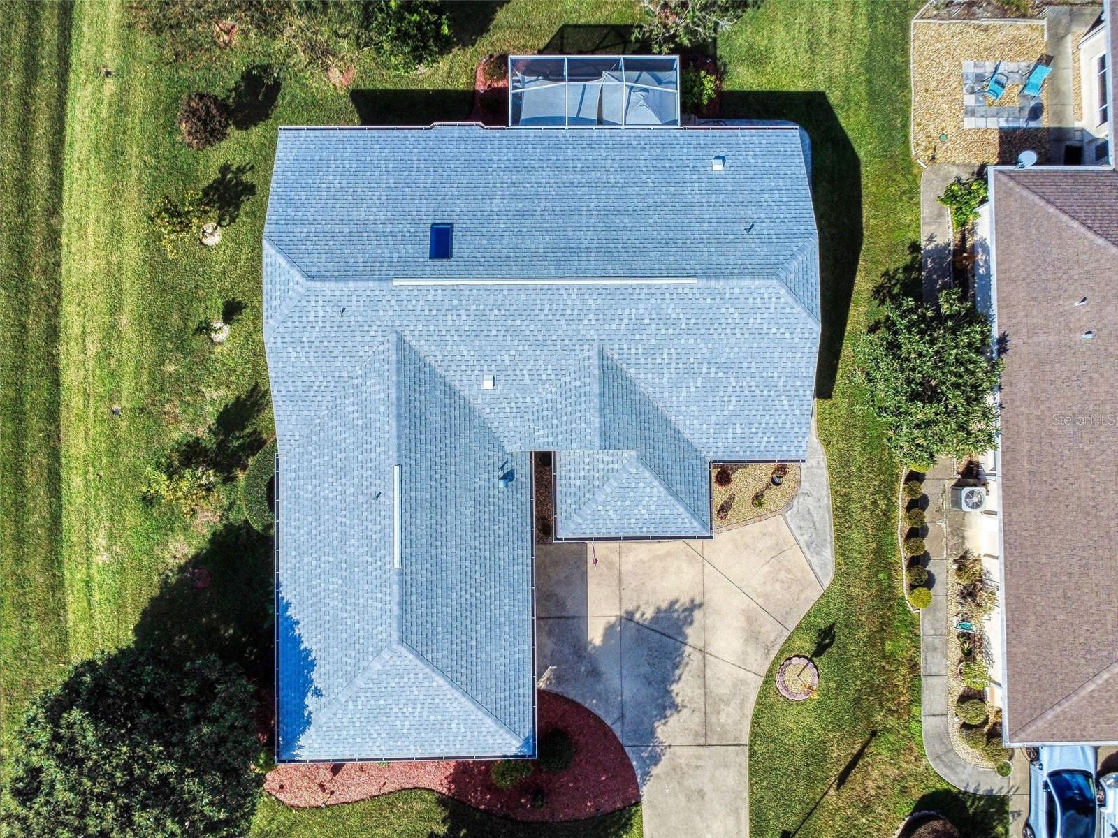 CANTERBURY LAKE ESTATES SECOND ADD - Residential