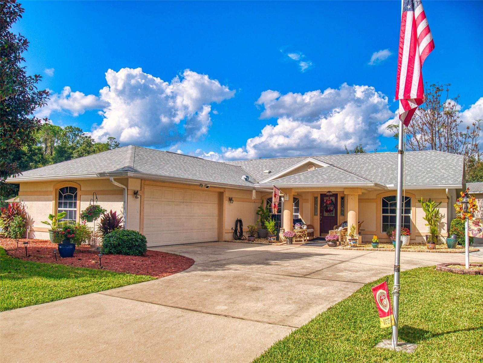 CANTERBURY LAKE ESTATES SECOND ADD - Residential