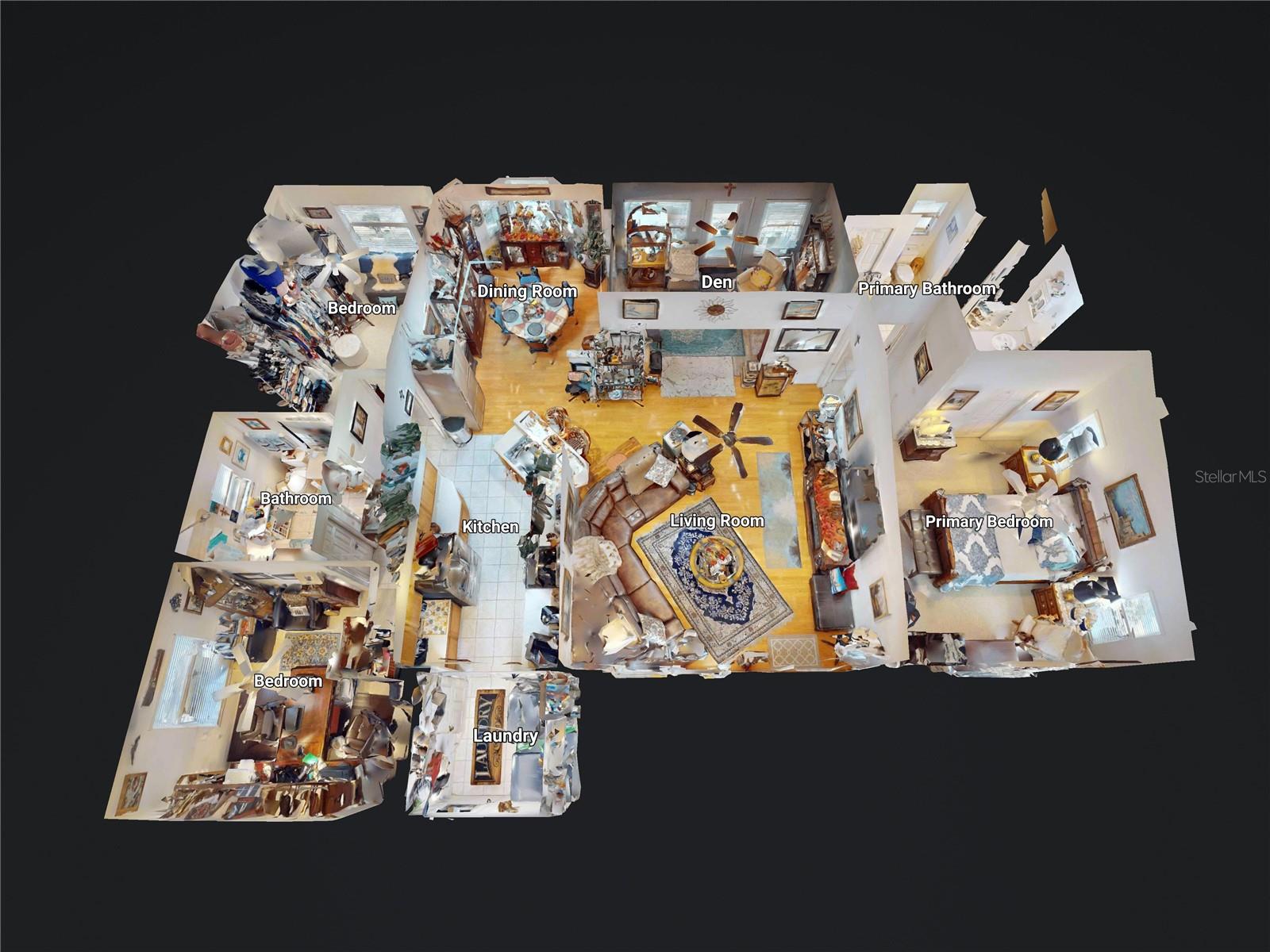 CANTERBURY LAKE ESTATES SECOND ADD - Residential