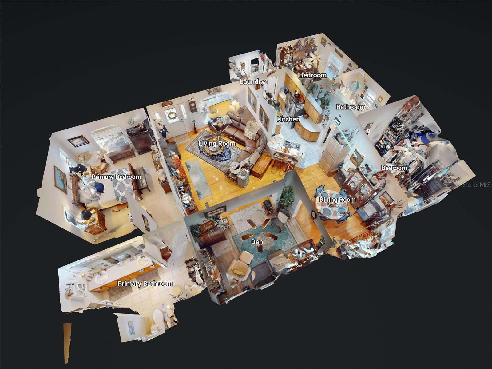 CANTERBURY LAKE ESTATES SECOND ADD - Residential