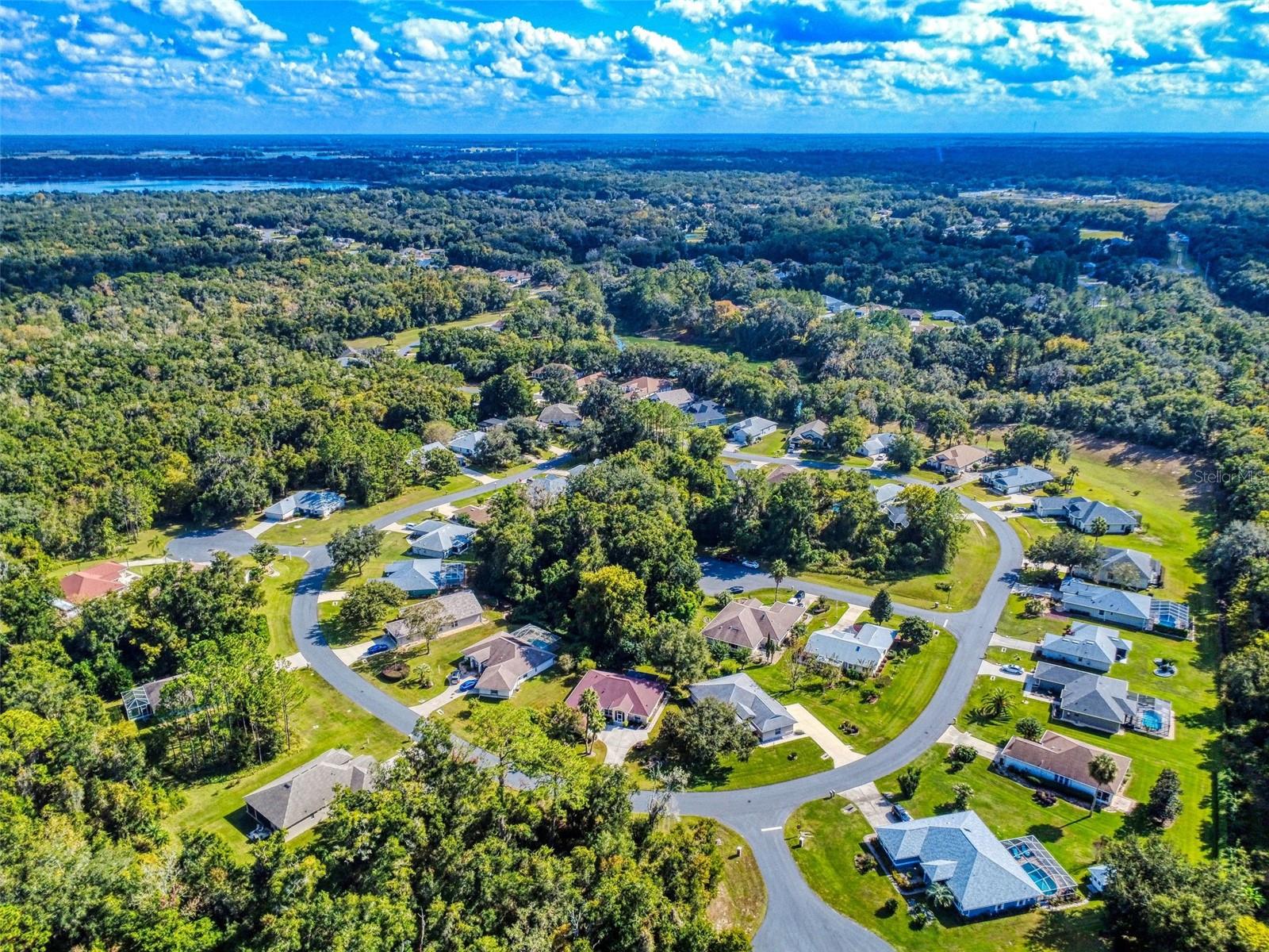 CANTERBURY LAKE ESTATES SECOND ADD - Residential