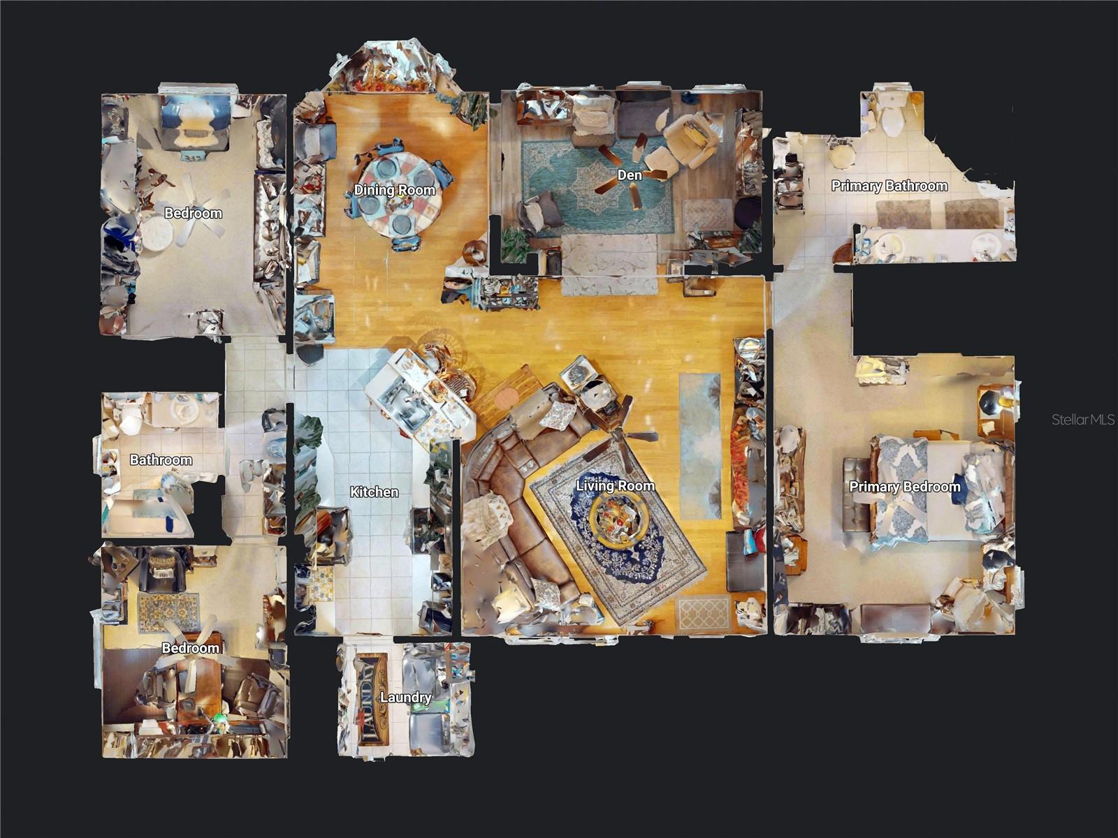 CANTERBURY LAKE ESTATES SECOND ADD - Residential