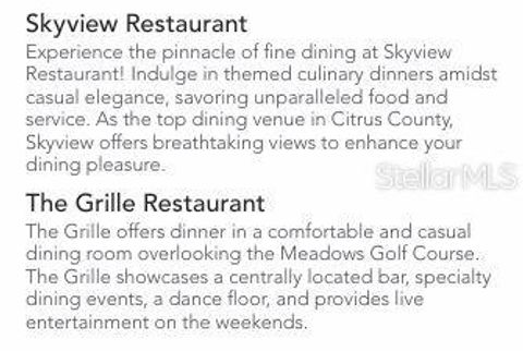 Tiny photo for 2533 E Chivalry Court, Hernando, FL 34442 (MLS # G5104262)