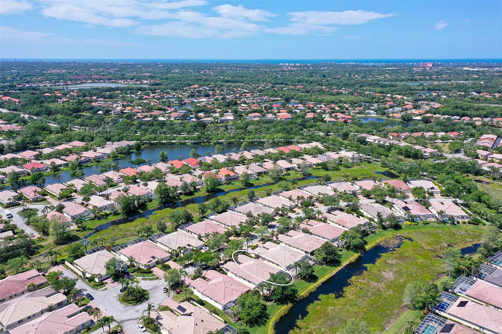 VILLAGEWALK - Residential