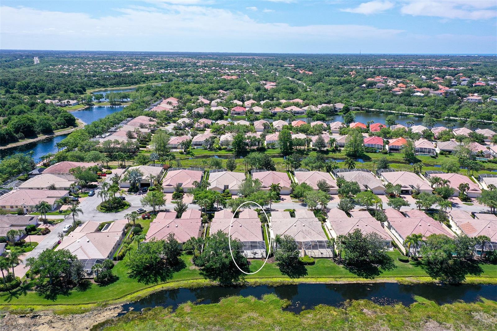 VILLAGEWALK - Residential