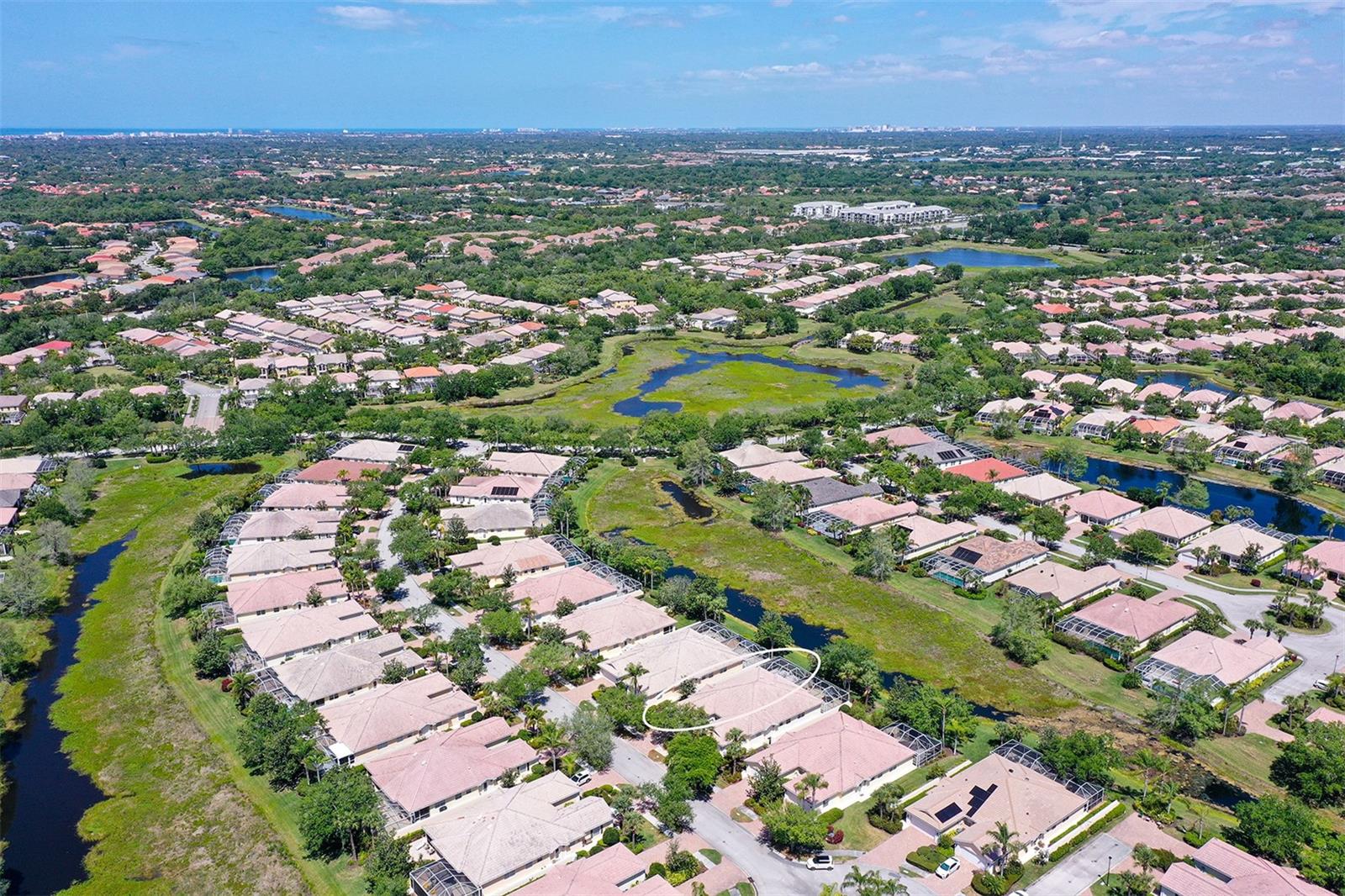 VILLAGEWALK - Residential