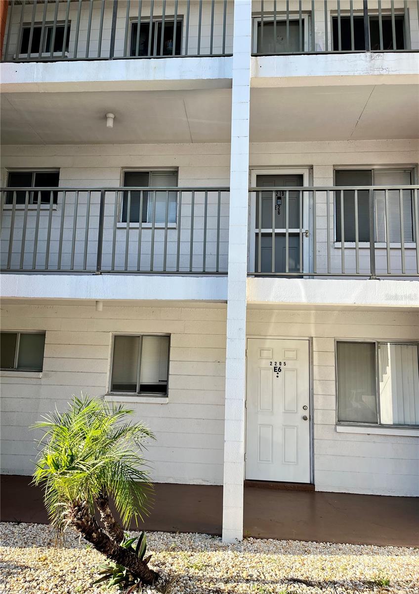 Location! Location! This ground floor 1/1 unit in Bayshore condos can be found in a 55+ community just minutes away from IMG Academy Sports Complex and is conveniently located near many restaurants, stores and a short drive to several beautiful beaches.
This adorable condo features a back patio perfect for enjoying a cup of coffee and relaxing with a view of the mature landscaping. The unit is move-in ready and includes assigned parking directly in front of the door. The community offers regularly scheduled activities. Don't miss out on your chance to call this your home!