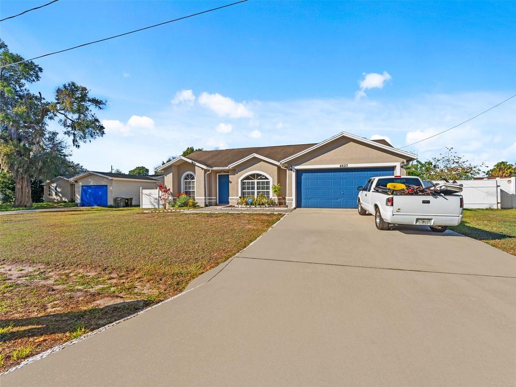 Photo of 4623 Turner Road, Mulberry, FL 33860 (MLS # TB8465294)