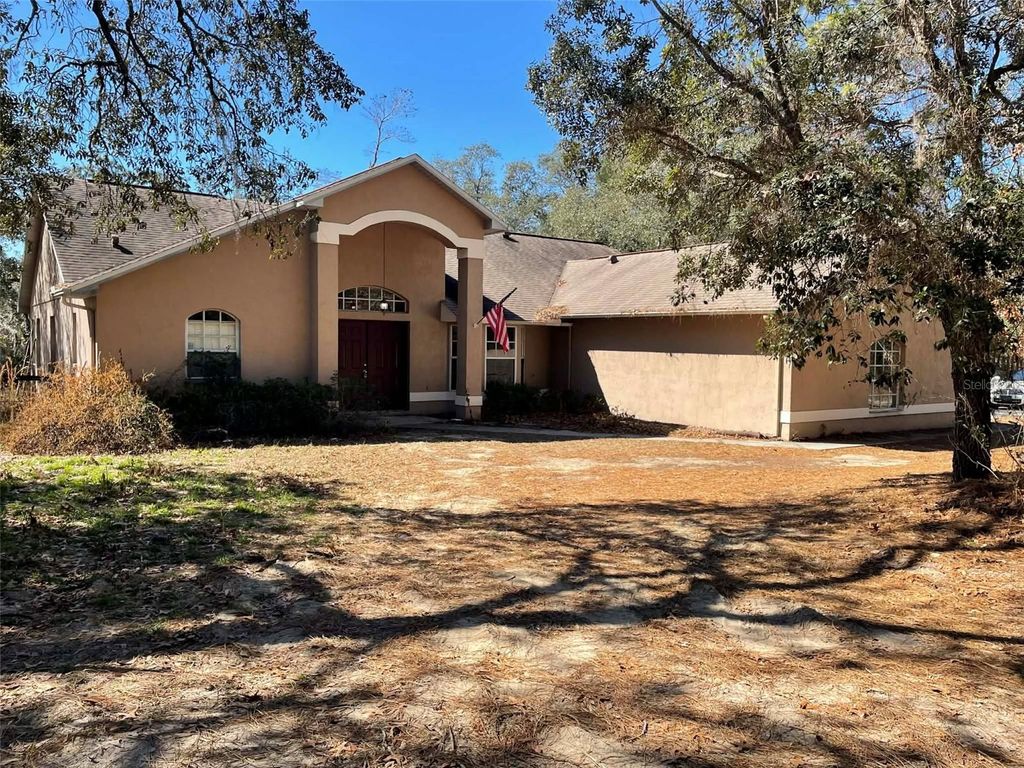 Photo of 11242 Mirage Avenue, Weeki Wachee, FL 34614 (MLS # W7882903)