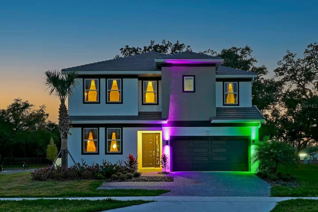 Photo of 4441 Ganesha Loop, Kissimmee, FL 34746 (MLS # O6409228)