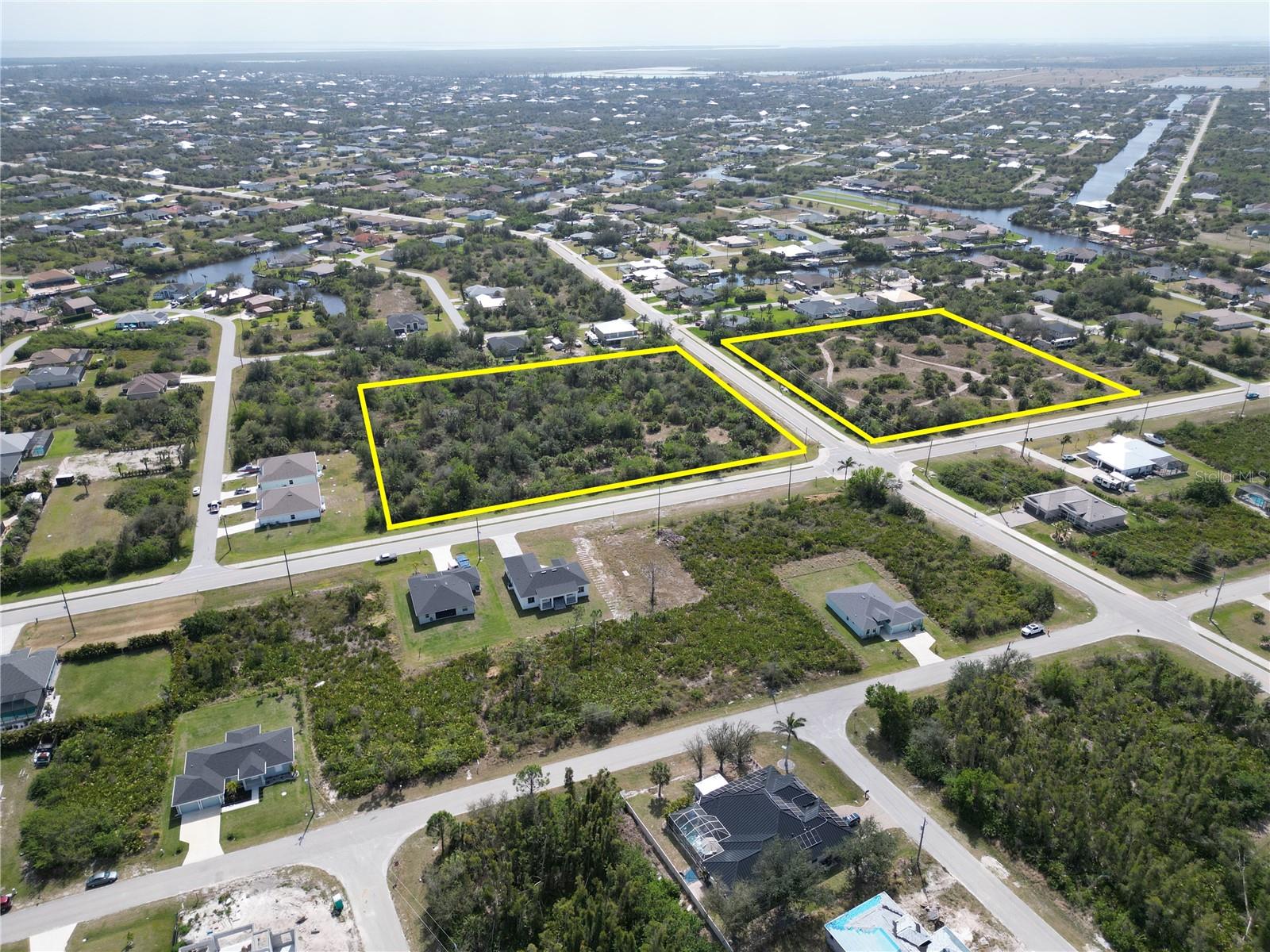 PORT CHARLOTTE SEC 71 TR A - Land