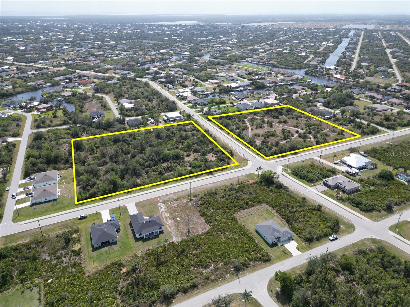 PORT CHARLOTTE SEC 71 TR A - Land