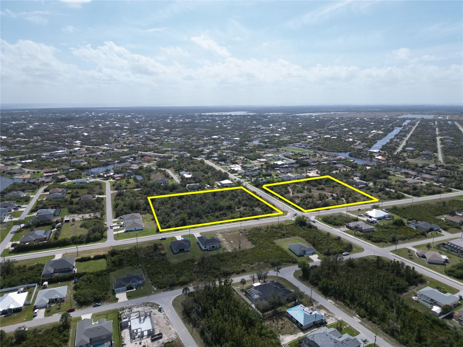 PORT CHARLOTTE SEC 71 TR A - Land