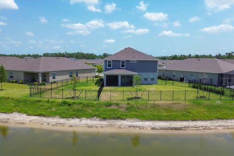 A home in PORT CHARLOTTE