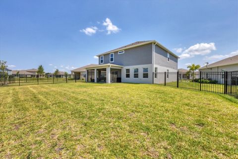 A home in PORT CHARLOTTE