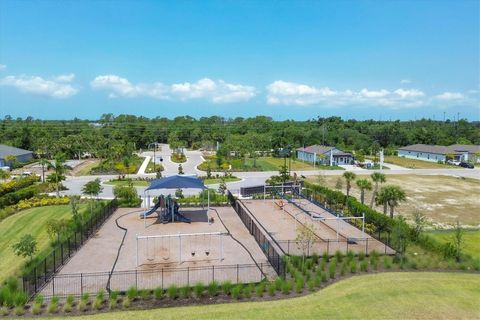 A home in PORT CHARLOTTE