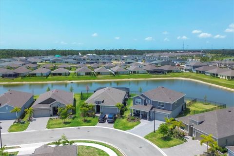 A home in PORT CHARLOTTE